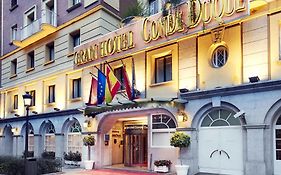 Sercotel Gran Hotel Conde Duque